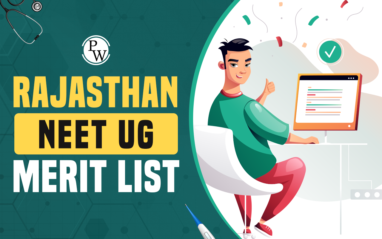 Rajasthan NEET Merit List 2024