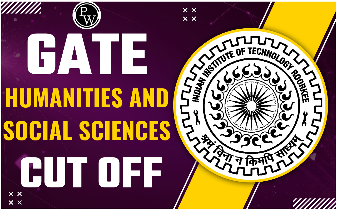 GATE Humanities and Social Sciences Cut Off