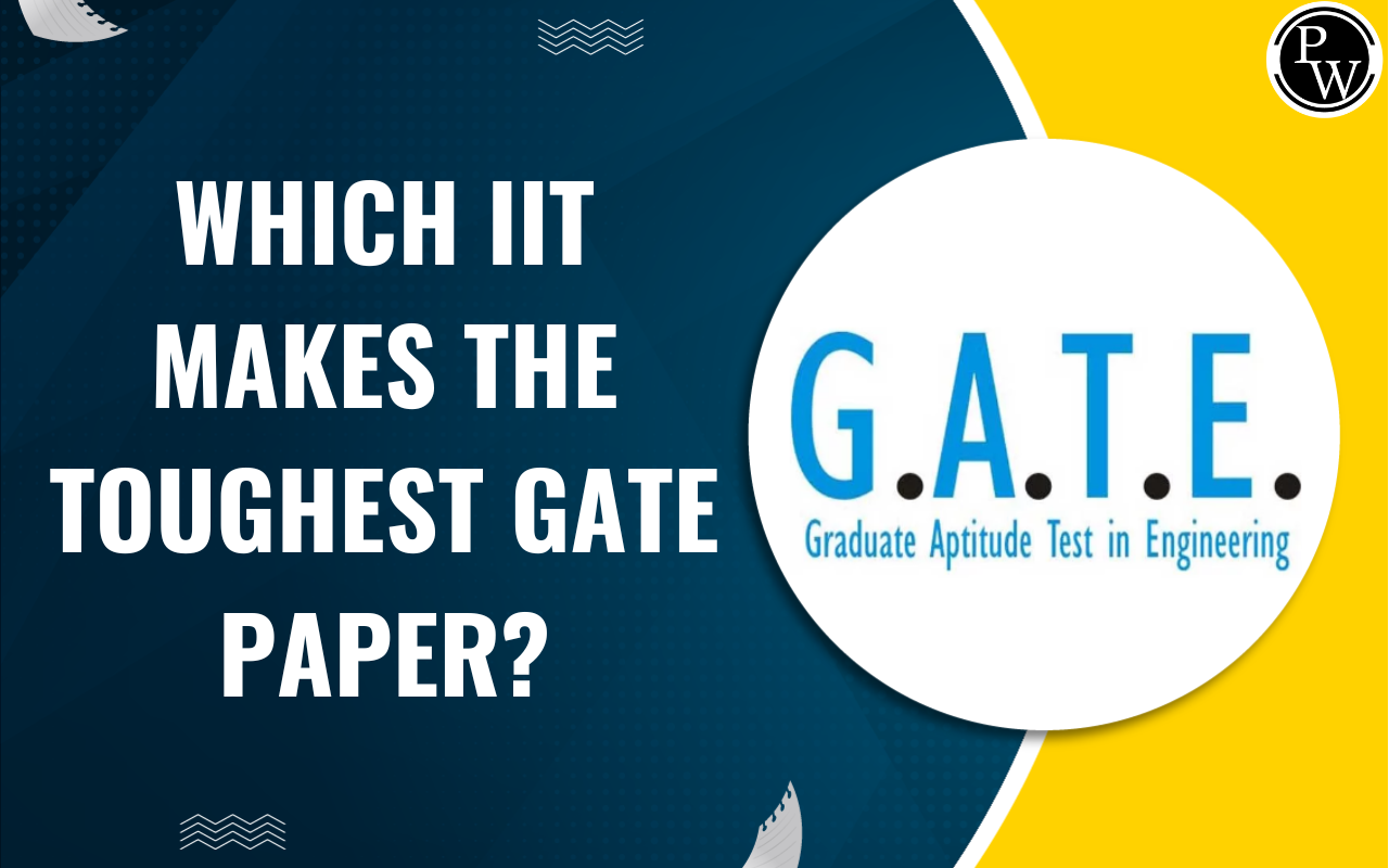 Which IIT Makes the Toughest GATE Paper