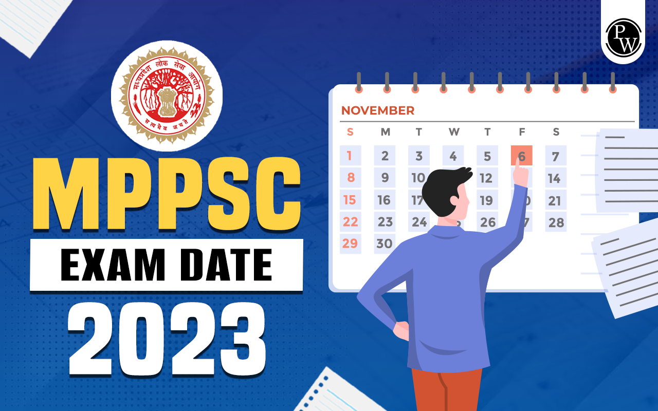 MPPSC Exam Date 2023
