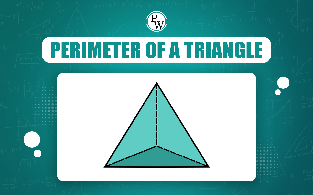 Perimeter of a triangle