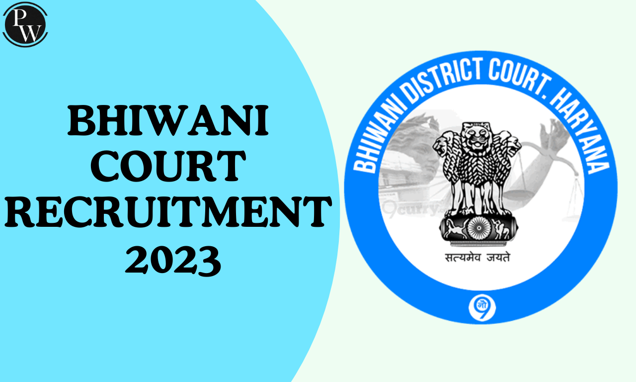 Bhiwani Court Recruitment 2023
