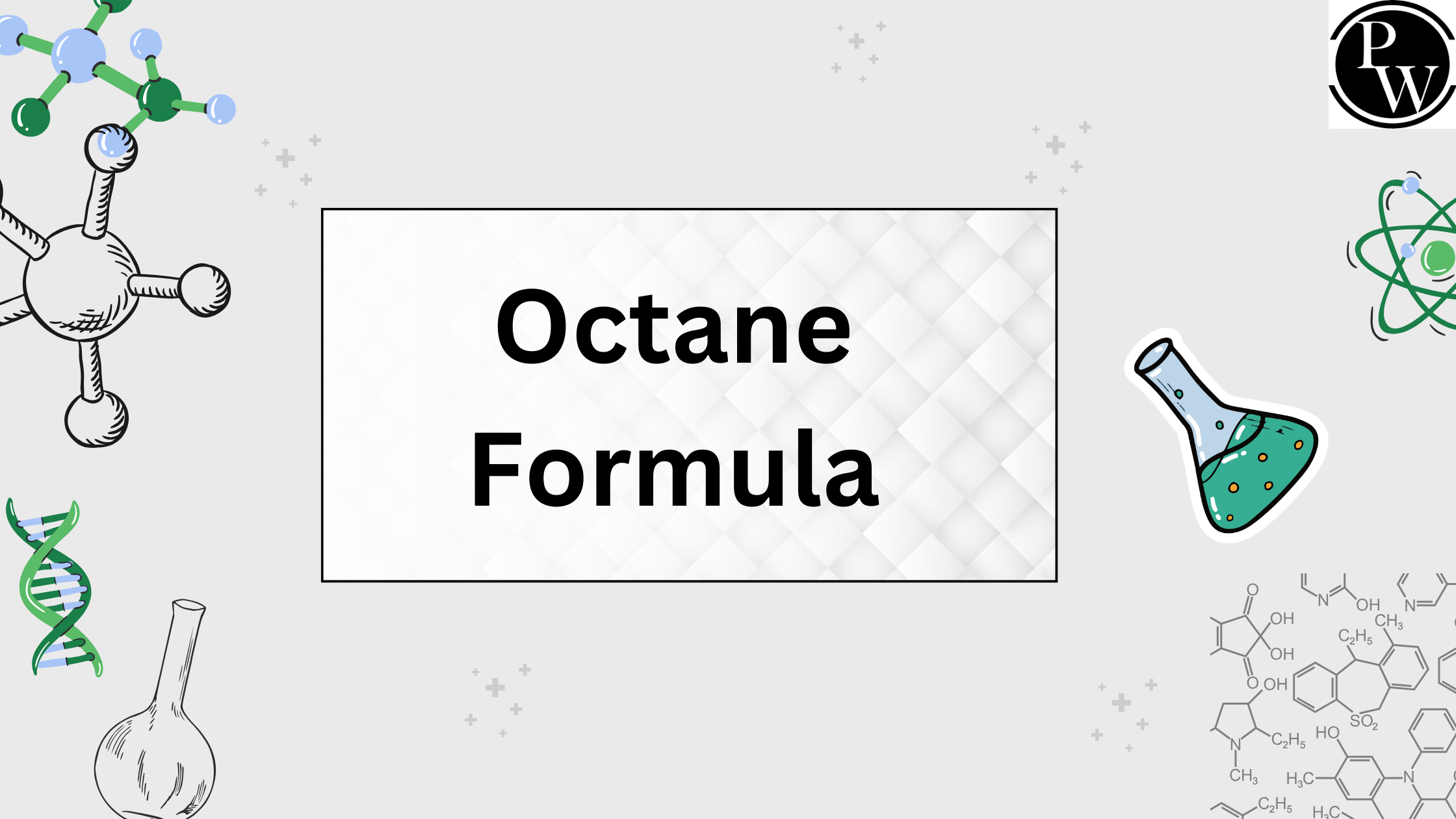 Octane Formula