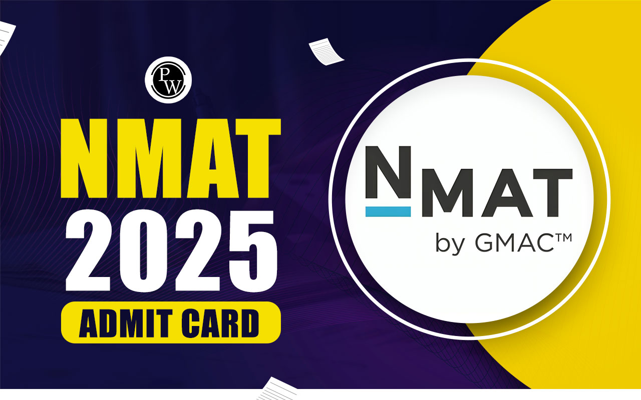 NMAT Admit Card 2025