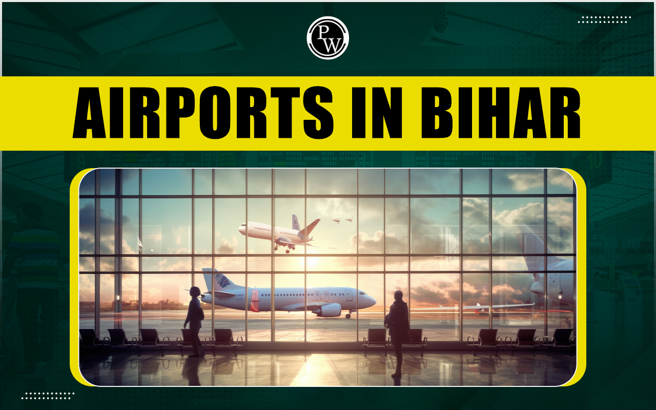 Airports in Bihar
