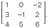 Find the Co-factor Formula