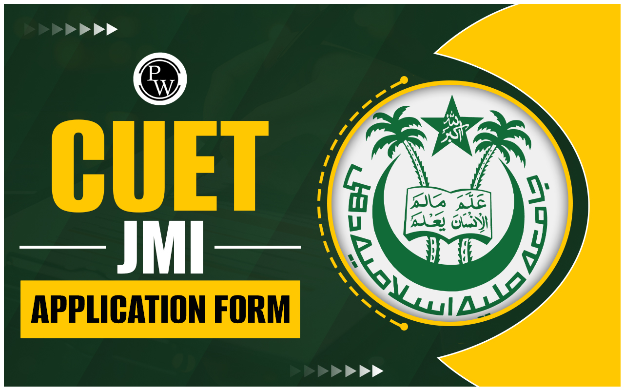 JMI Application Form 2025