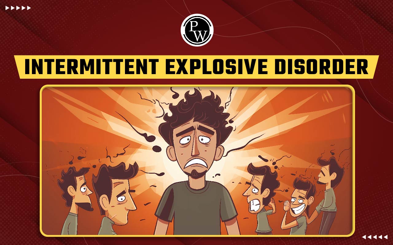 Intermittent Explosive Disorder