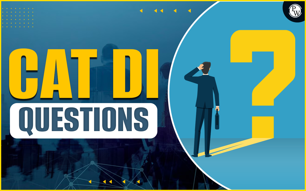 CAT Data Interpretation Questions and Solutions