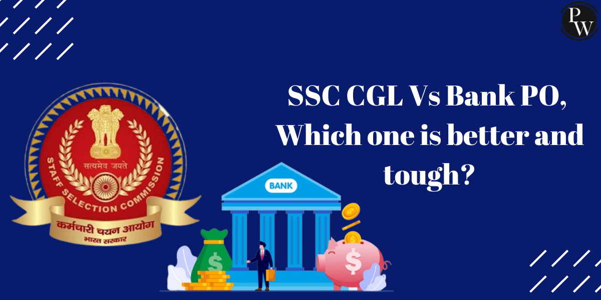 SSC CGL Vs Bank PO
