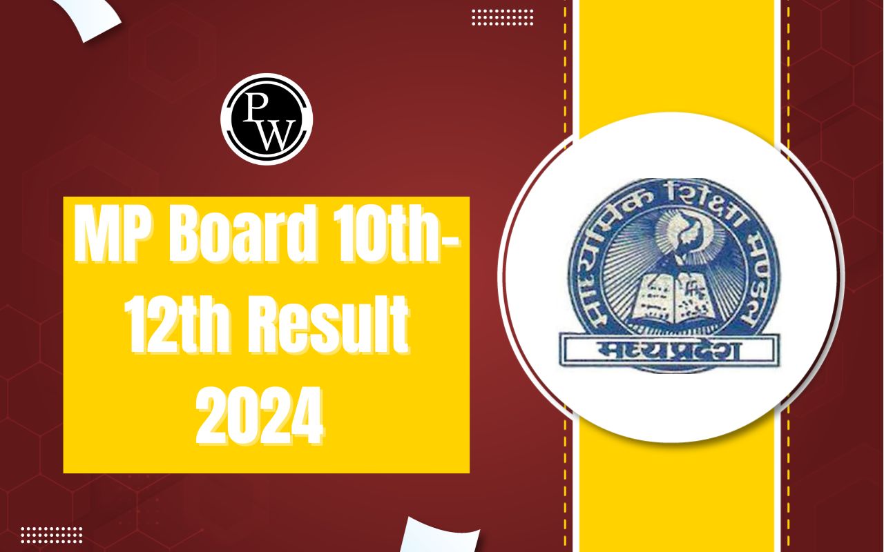MP Board 10th, 12th Result 2024