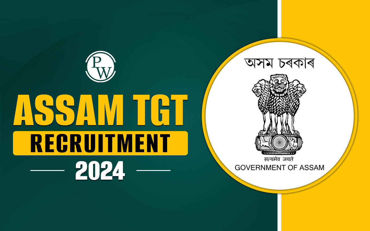 Assam TGT Recruitment 2024