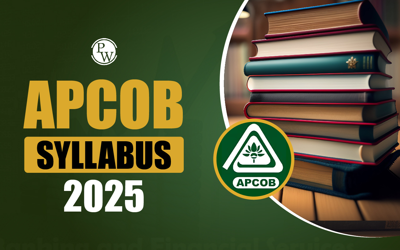 APCOB Syllabus 2025