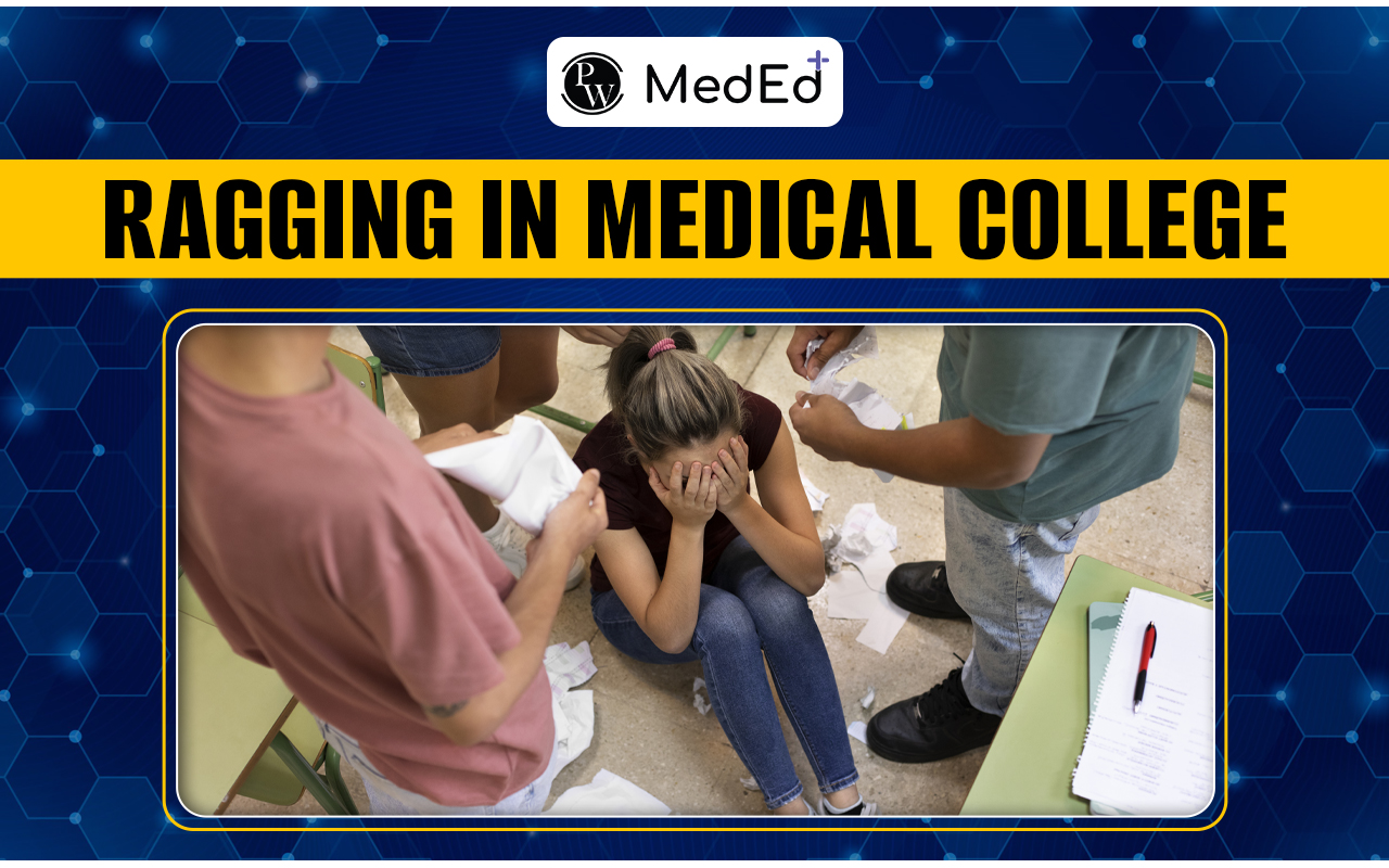 Ragging In Medical College