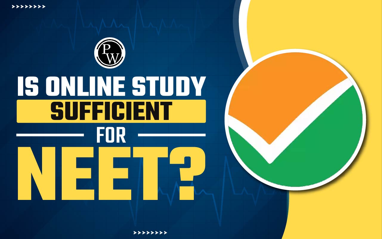 Is Online Study Sufficient for NEET Preparation?