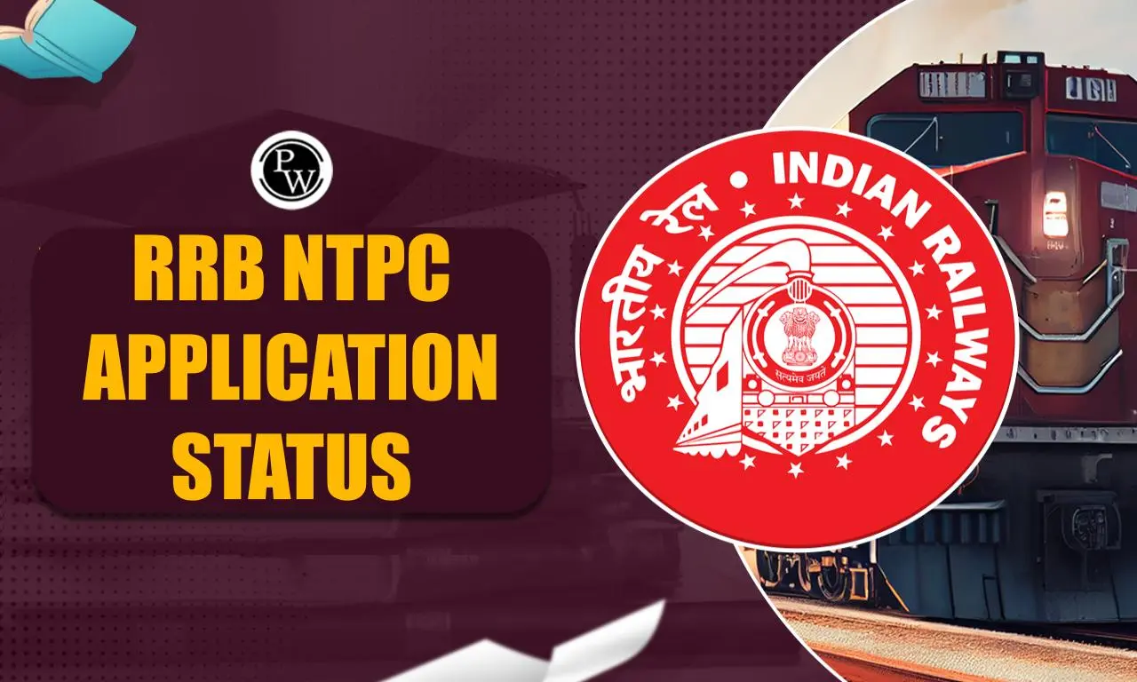 Rrb ntpc application status 2025 steps to check exam city status