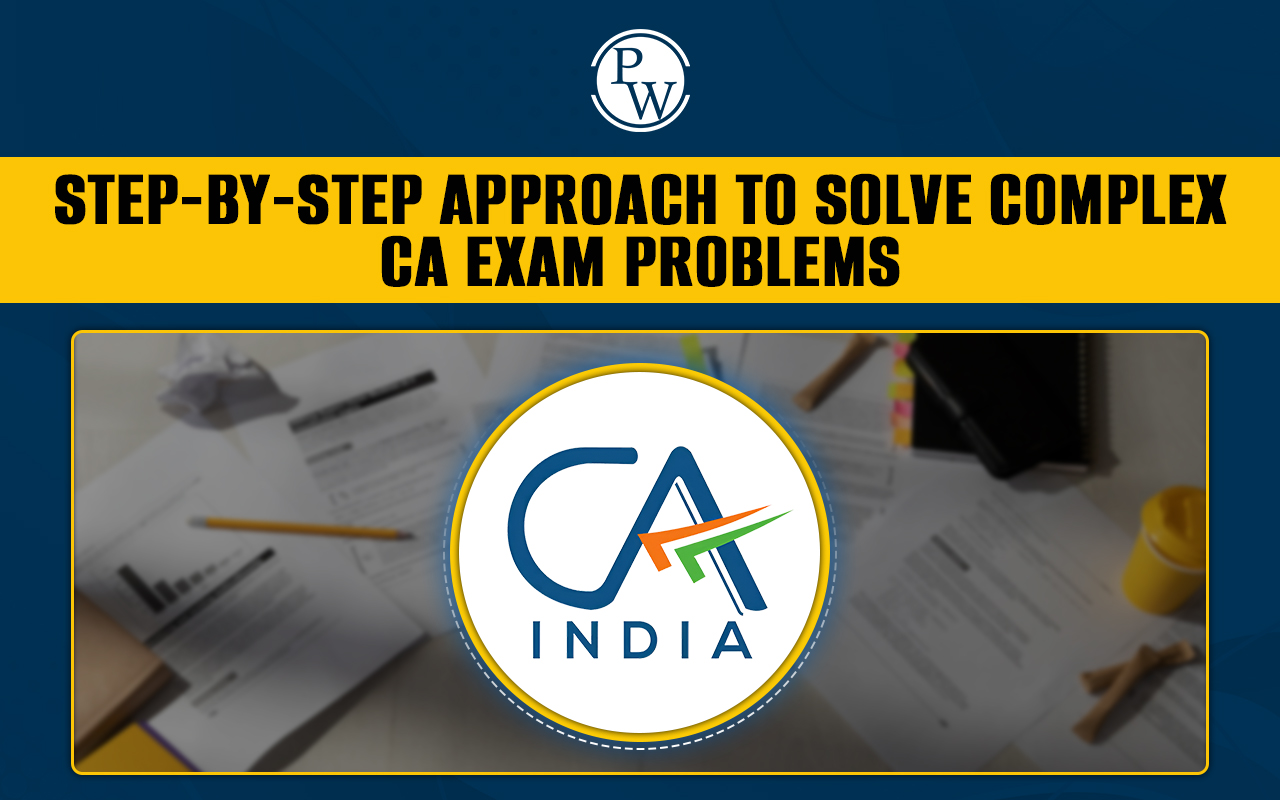 CA exam problems