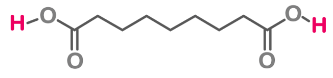 Azelaic Acid Formula