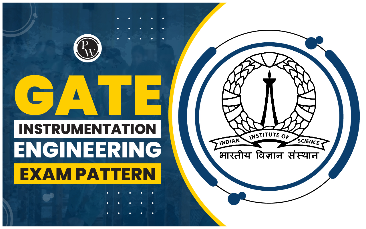 GATE Instrumentation Engineering Exam Pattern 2025