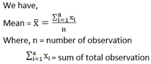 NCERT Solutions for Class 11 Maths Chapter 15 Statistics
