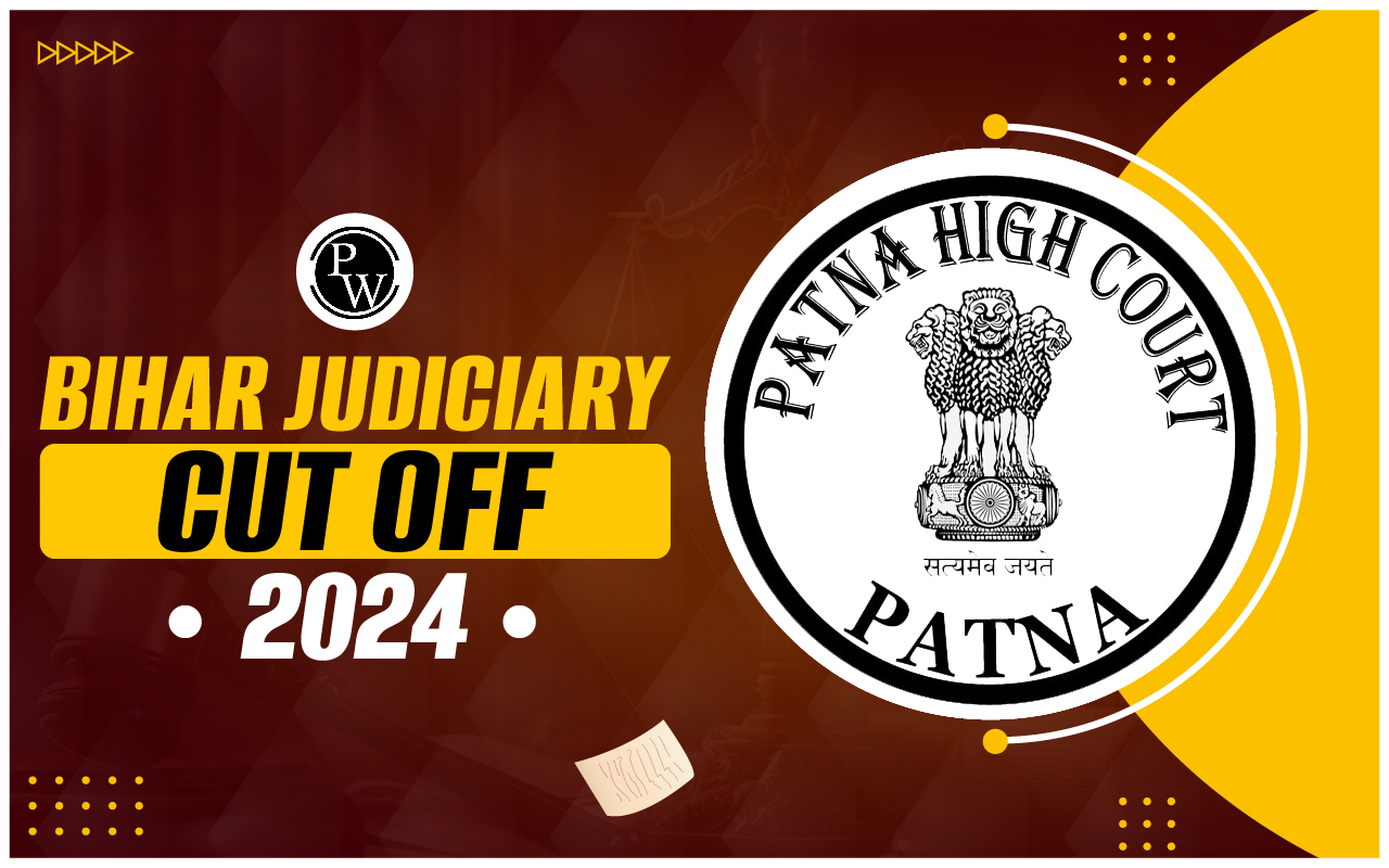 BPSC Bihar Judiciary Cut Off 2024