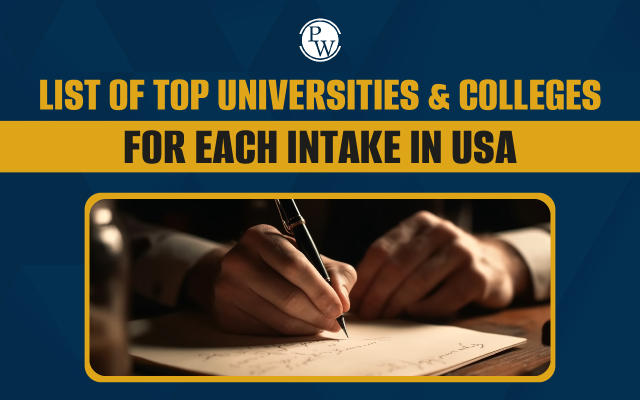 List of Top Universities and Colleges for Intakes in USA 2025