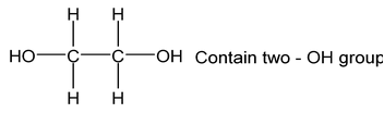 Hydroxy Compounds (Alcohols) 