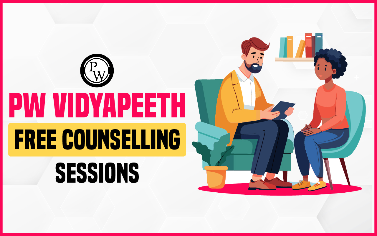 PW Vidyapeeth Free Counselling Sessions