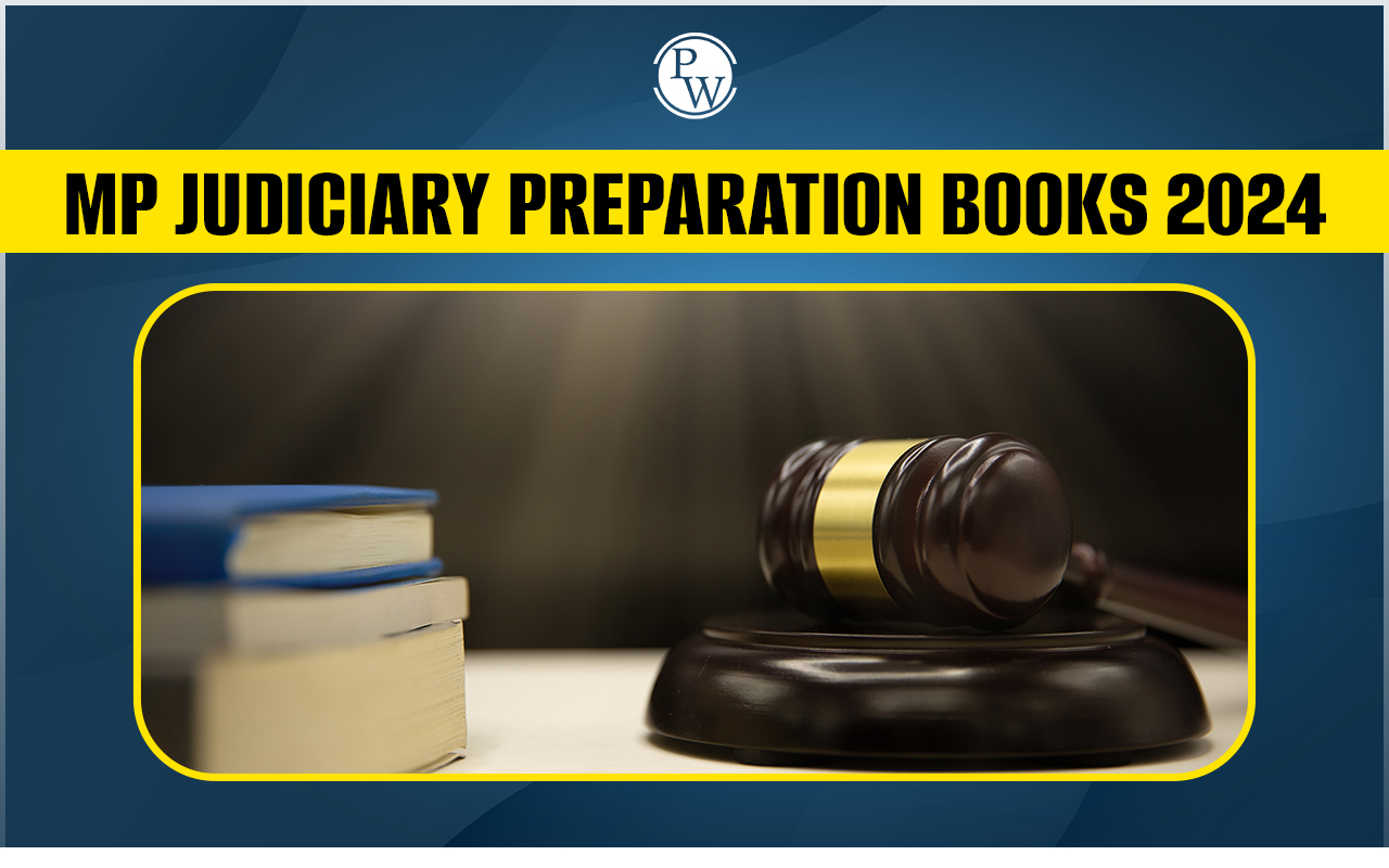 MP Judiciary Preparation Books 2024, Prelims & Mains Preparation Books