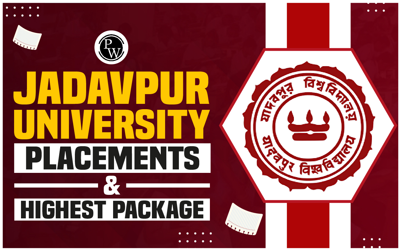 Jadavpur University Placement 2024