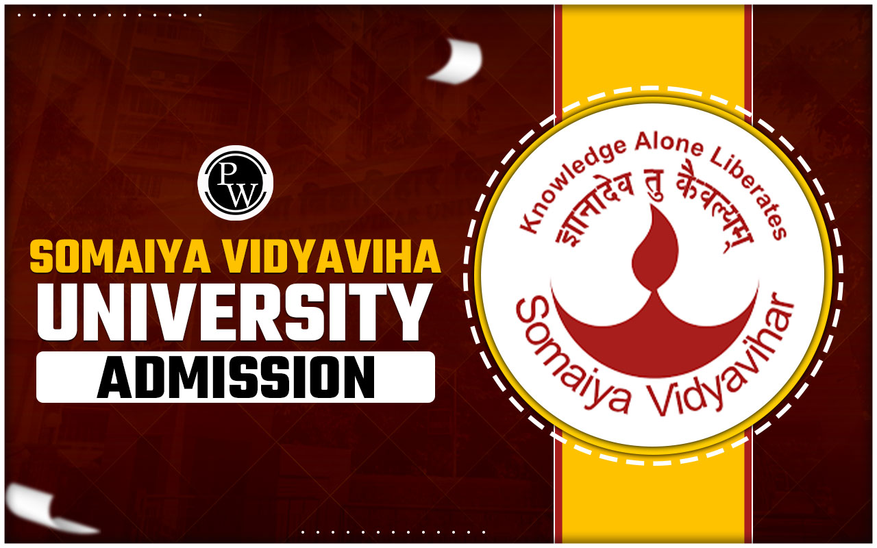 Somaiya Vidyavihar University Admission 2024