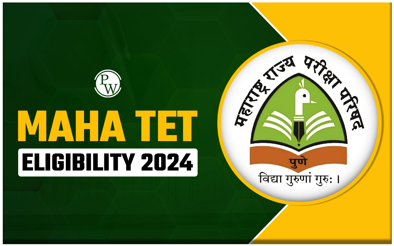 MAHA TET Eligibility 2024
