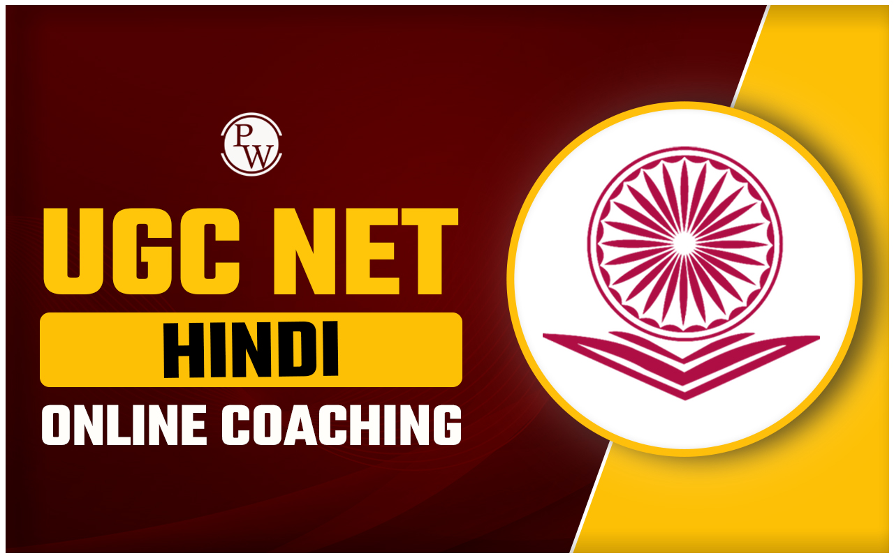 UGC NET Hindi Online Coaching
