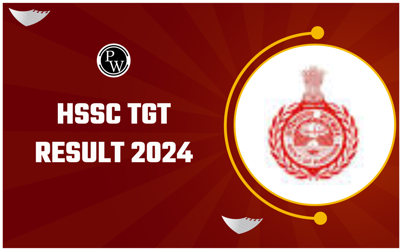 HSSC TGT Result 2024