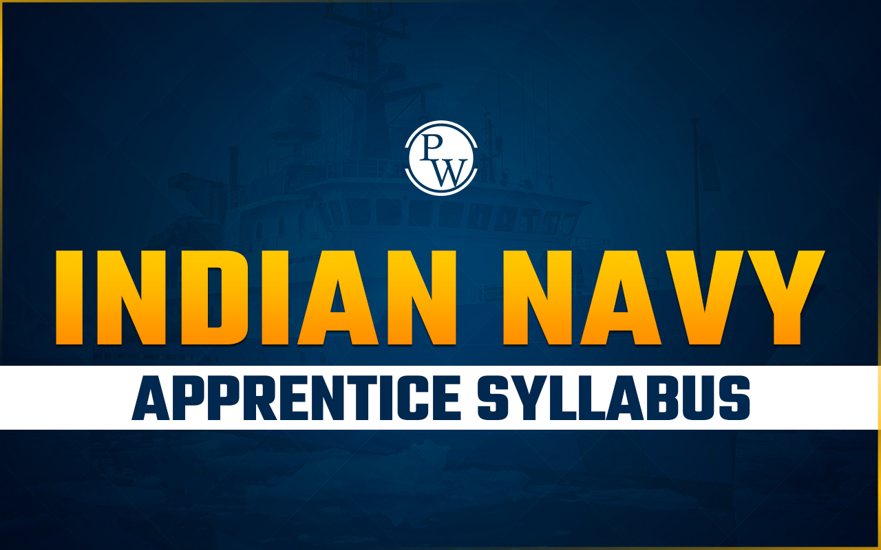 Indian Navy Apprentice Syllabus 2025
