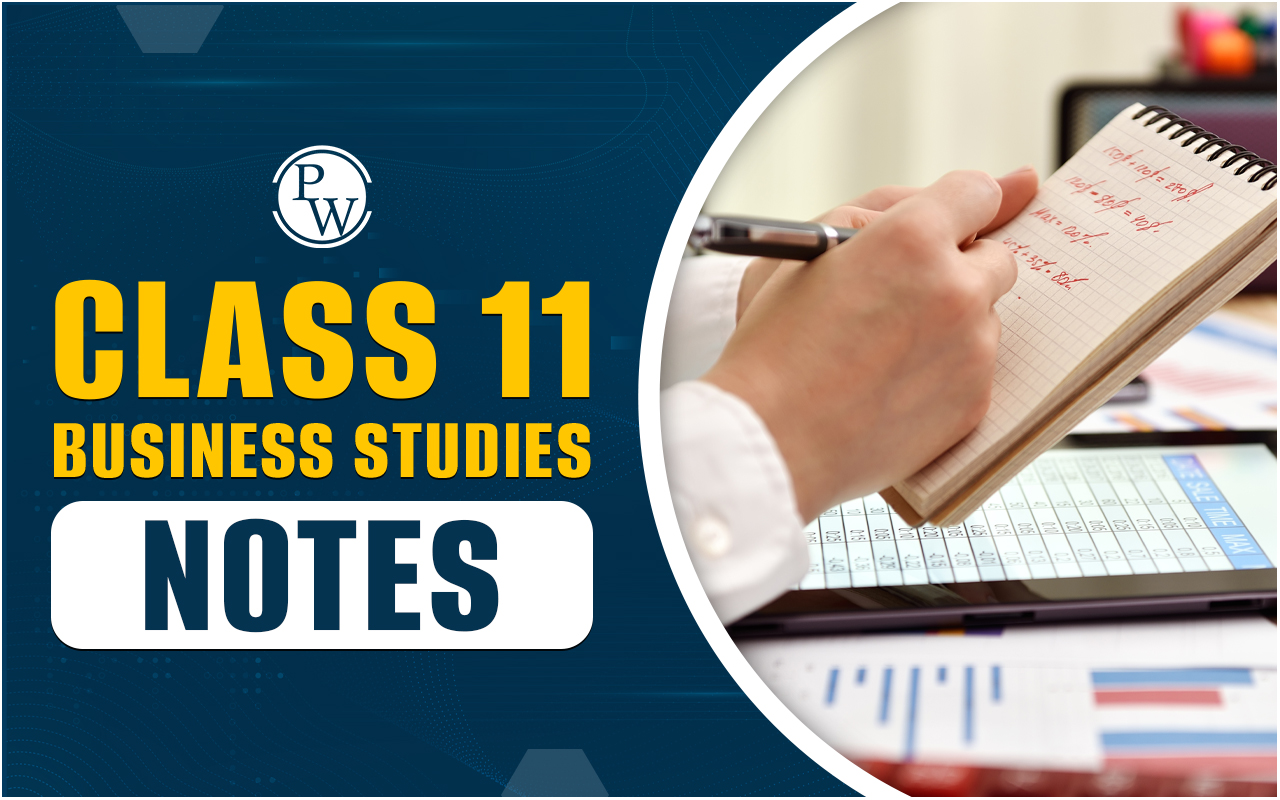 Class 11 Business Studies Notes