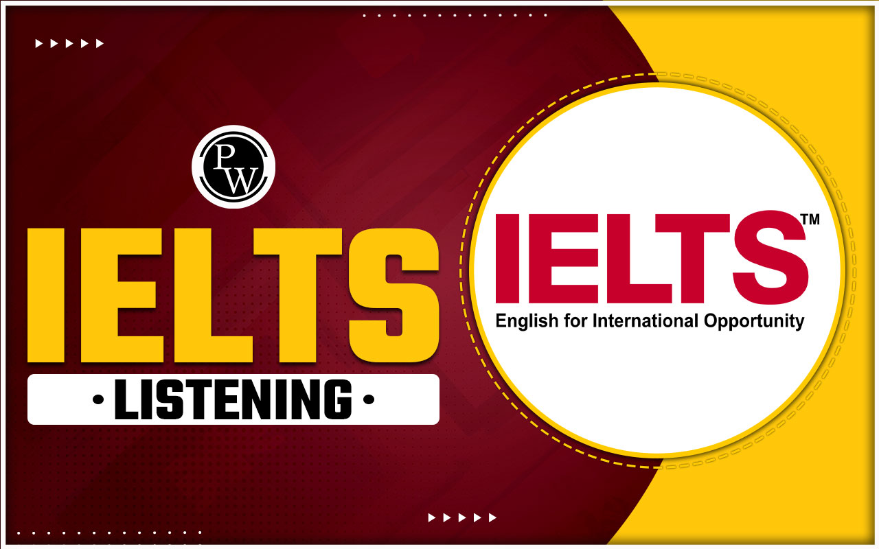 IELTS Listening