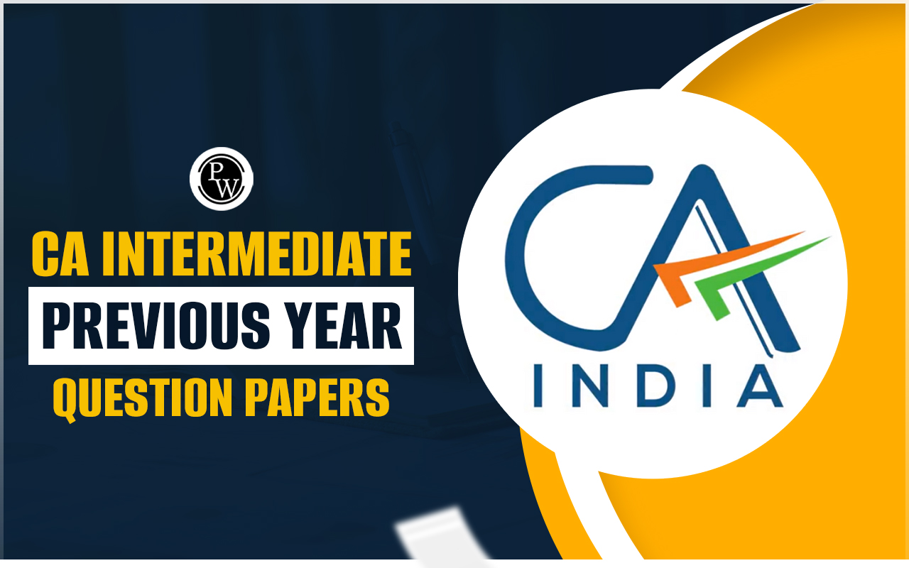 CA Intermediate Previous Year Question Papers