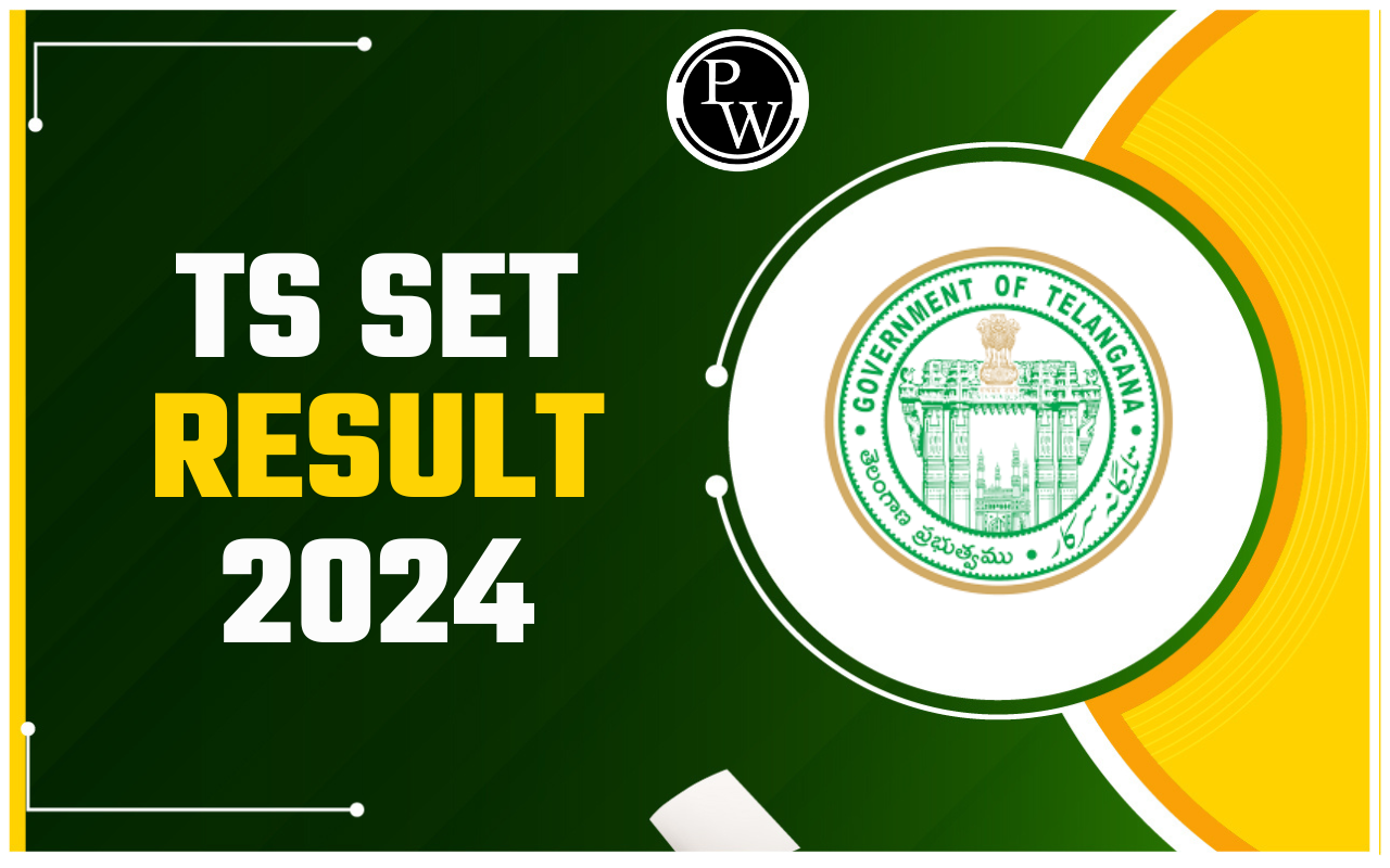 TS SET Result 2024