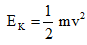  KINETIC ENERGY