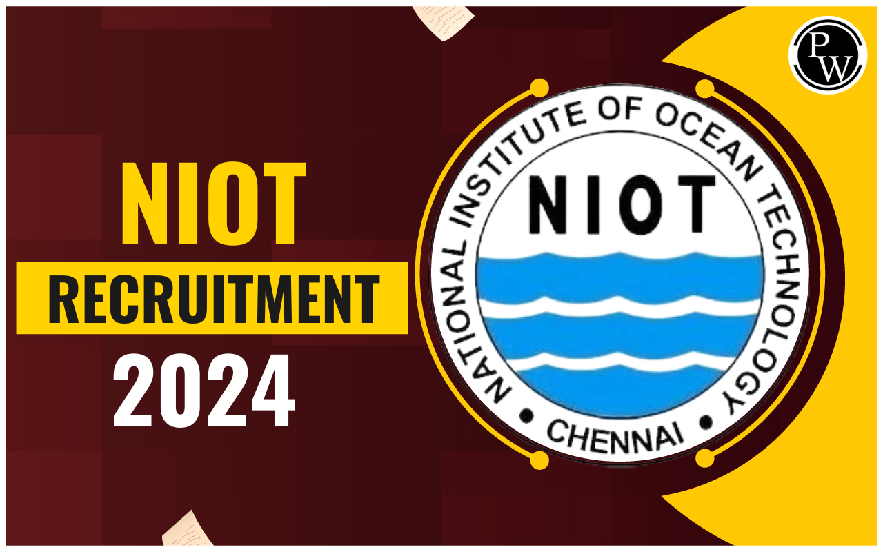 NIOT Recruitment 2024