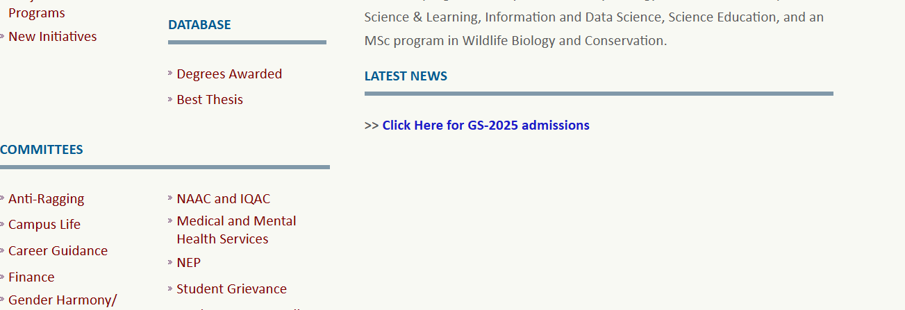 TIFR GS Previous Year Question Papers
