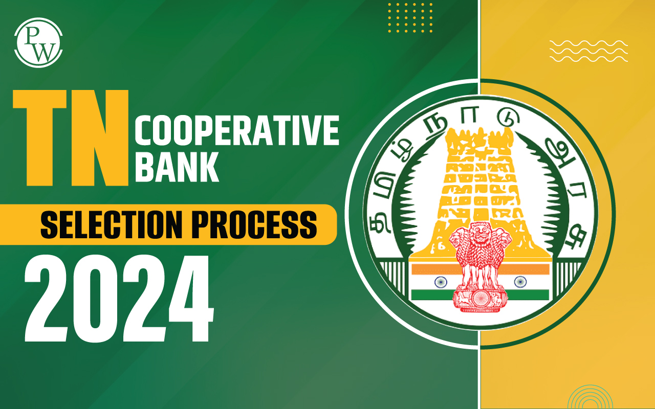 TN Cooperative Bank Selection Process 2024