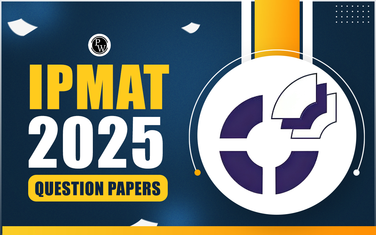 IPMAT 2025 Question Papers