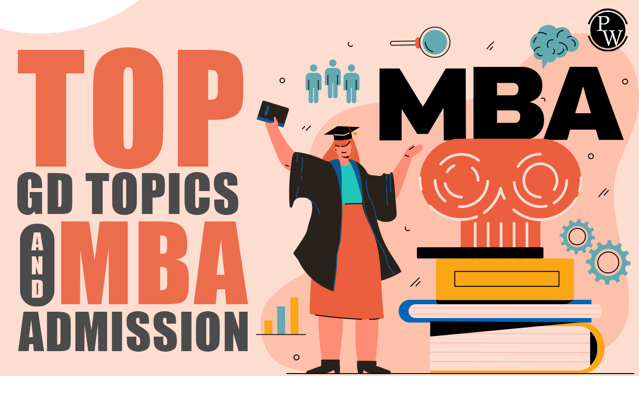Top Group Discussion (GD) Topics for MBA Admission 2024