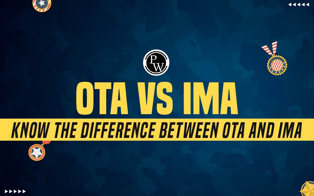 OTA VS IMA