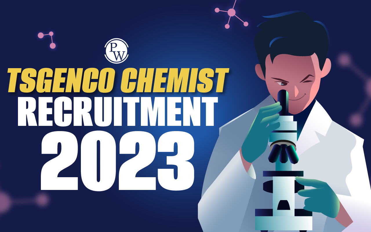 TSGENCO Chemist Recruitment 2023, Last date Extended