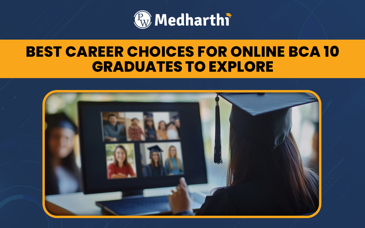 Online BCA Graduates