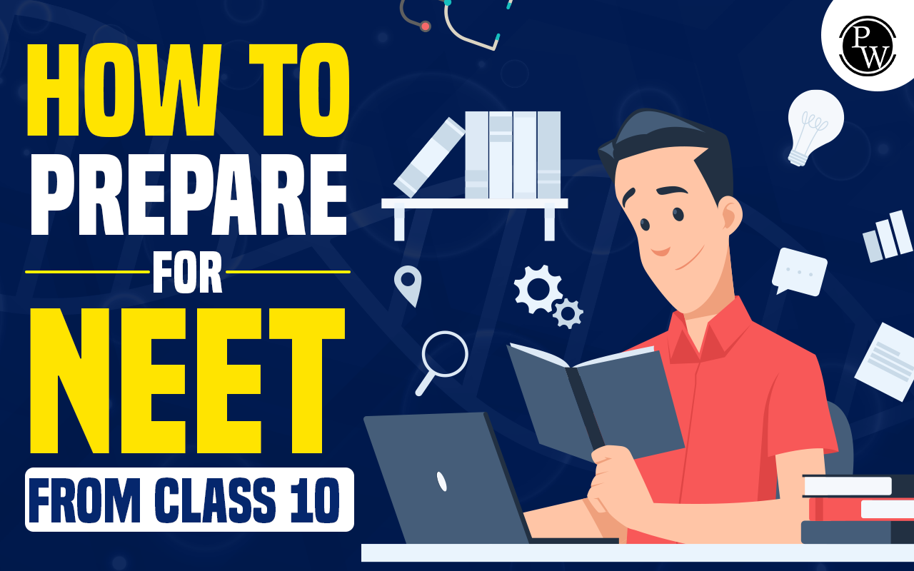 Prepare for NEET from Class 10