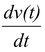 Motion In One Dimension